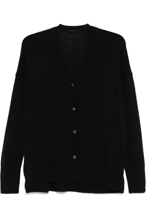 TRANSIT V-neck cardigan