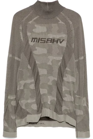 MISBHV Camo Sport sweater