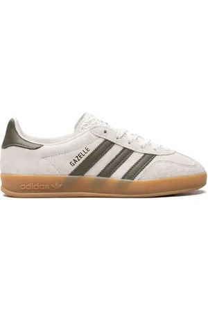 adidas Gazelle Indoor "Olive Strata" sneakers