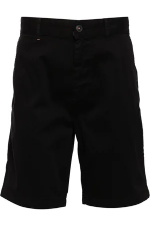 HUGO BOSS Stretch-cotton chino short