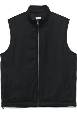 Sunspel Wool gilet