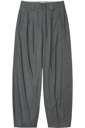 Closed Wendlyn wool-blend trousers