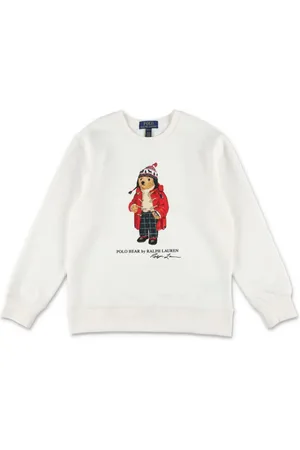 Ralph Lauren Polo Bear sweatshirt
