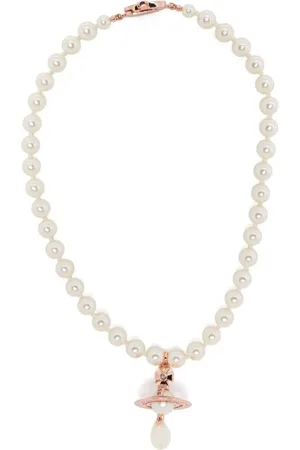 Vivienne Westwood One Row necklace