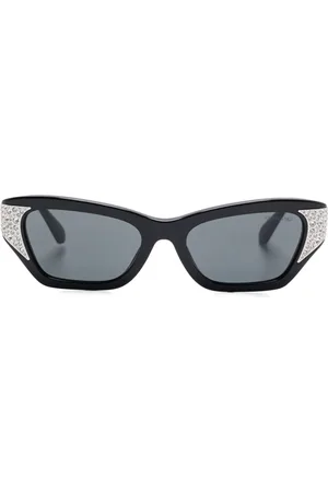 Swarovski Crystal-embellished sunglasses
