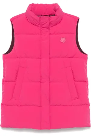 Maison Kitsuné Puffer gilet