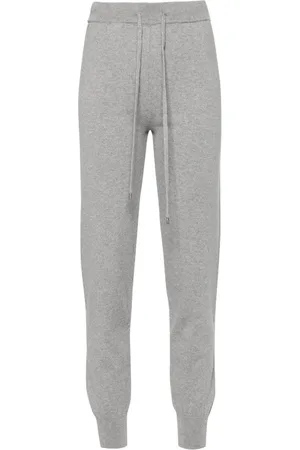 PESERICO SIGN Knitted track pants