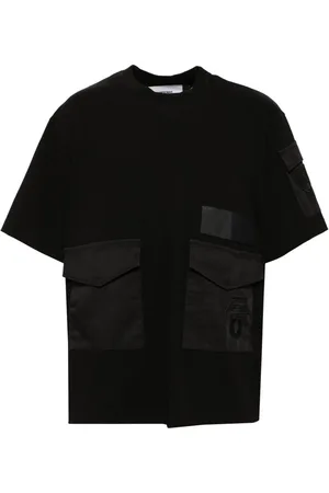 SACAI Flap pocket T-shirt