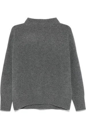 Vince Cashmere funnel-neck sweater