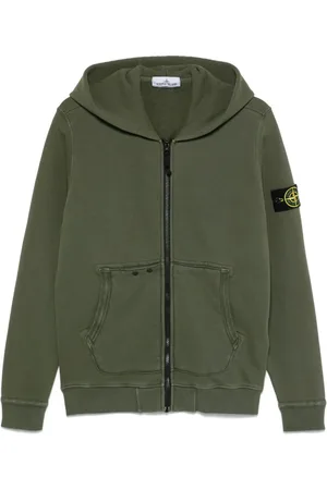 Stone Island Compass-badge hoodie