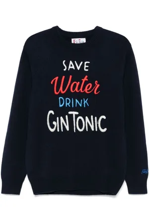 MC2 SAINT BARTH Heron sweater