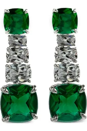 Juwelina Paris Eden Cascade earrings