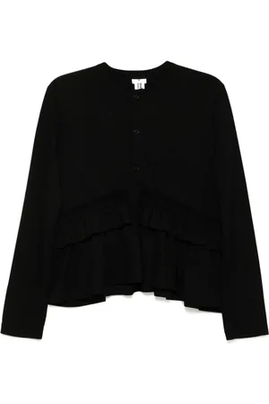 NOIR KEI NINOMIYA Layered cardigan