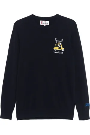MC2 SAINT BARTH X PEANUTS™ Heron sweater