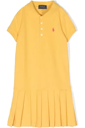 Ralph Lauren Polo Pony cotton dress