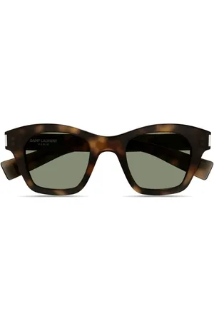 Saint Laurent SL 592 cat-eye sunglasses