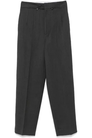 Victoria Beckham High-waist tapered-leg trousers