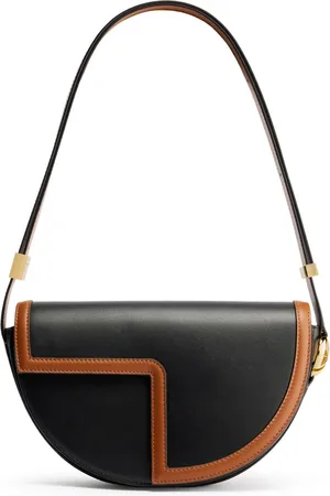 Patou Le two-tone shoulder bag