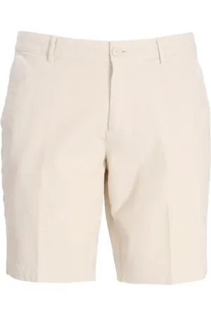 HUGO BOSS Cotton shorts