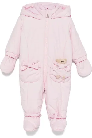 Lapin House Padded snowsuit