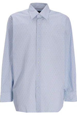 HUGO BOSS Cotton shirt