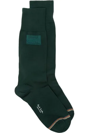 Paul Smith Logo-detailed socks
