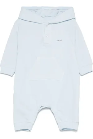 TEDDY & MINOU Hooded romper
