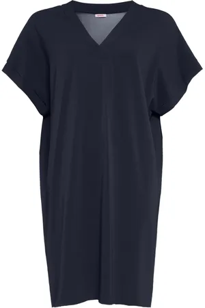 ERES Tali V-neck tunic dress