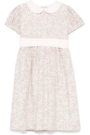 SIOLA Floral-print dress