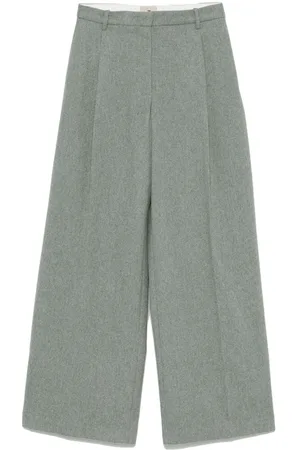 THE GARMENT Wide-leg trousers