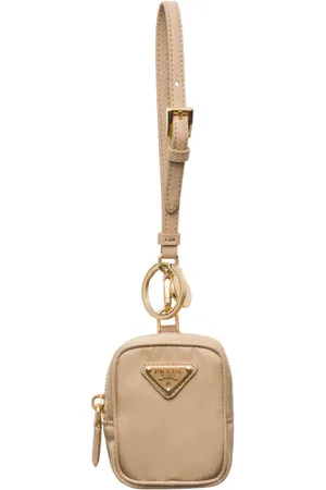 Prada Re-Edition 1978 keychain