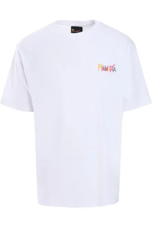 MAUNA KEA Heritage Logo-embroidered T-shirt