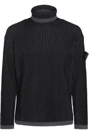 Stone Island Compass-badge jumper