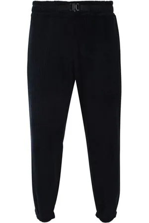 MAUNA KEA Velvet trousers