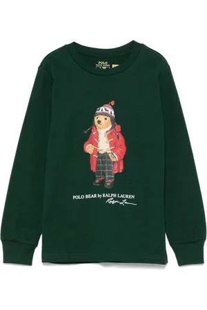 Ralph Lauren Polo Bear T-shirt