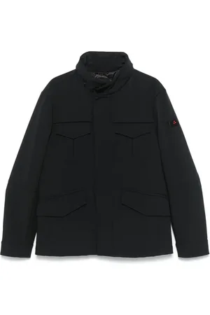 Peuterey Stripes field jacket