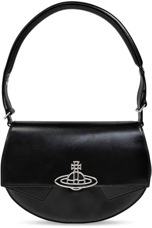 Vivienne Westwood Orb-print shoulder bag