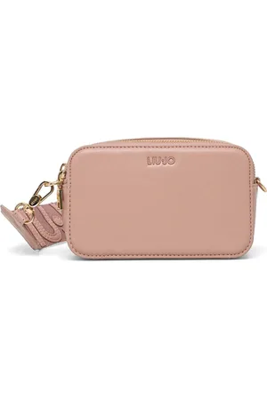 Liu Jo Logo-lettering crossbody bag