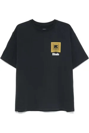 Rhude Logo-print T-shirt