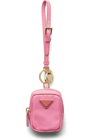 Prada Re-Edition 1978 keychain