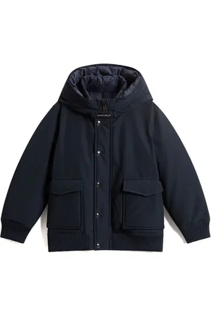 Woolrich Hooded jacket