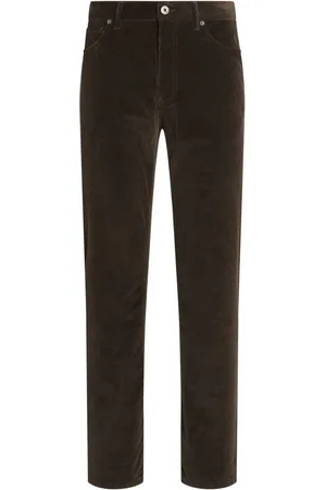 Ermenegildo Zegna Roccia tapered trousers