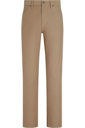 Ermenegildo Zegna Roccia trousers