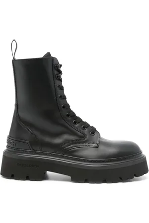 Woolrich Combat boots