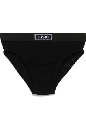 VERSACE 90s Vintage Logo briefs