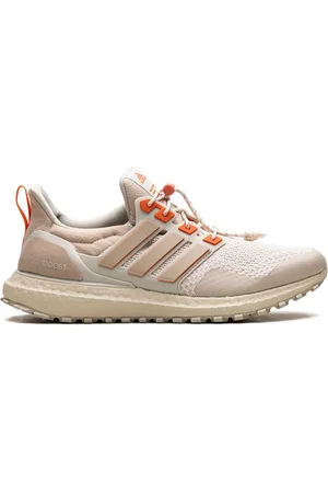 adidas Ultraboost 1.0 ATR "Aluminium/Wonder Beige/Impact Orange" sneakers