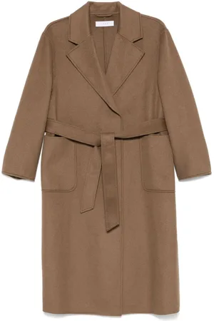 Kaos Belted coat