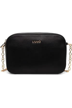 Liu Jo Logo-lettering crossbody bag