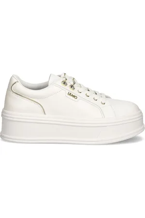 Liu Jo Leather sneakers