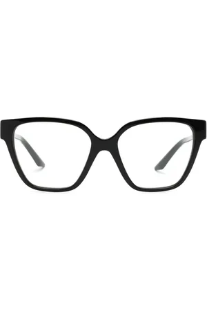 VERSACE Wayfarer-frame glasses